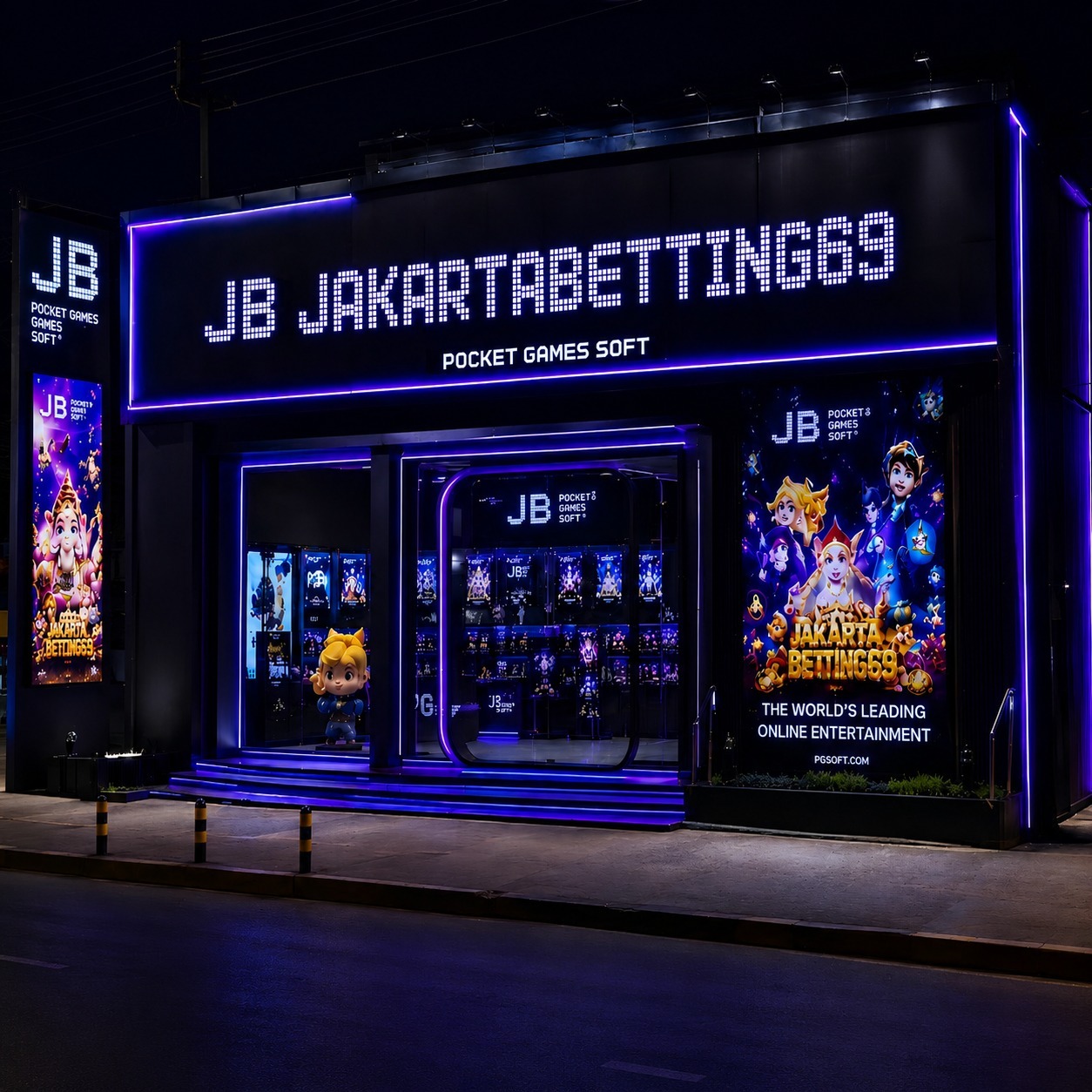 NAMISLOT: Ultimate Gaming Online Ecosystem Empowering the Next Generation of Gamers